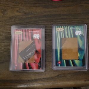 William Shatner Playing Cards Set